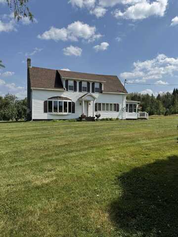 6 Vaillancourt Hill Road, Van Buren, ME 04785