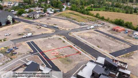 Montana Street lot: 1A Block 6, Missoula, MT 59801