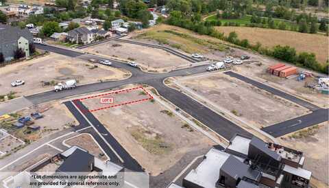 Montana Street lot: 3 Block 6, Missoula, MT 59801