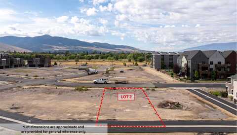 Montana Street lot: 2 Block 3, Missoula, MT 59801