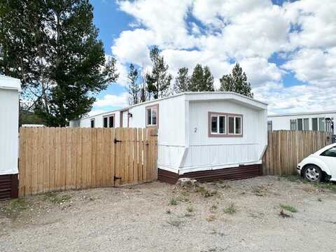 1736 Longfellow Street unit: 2, Butte, MT 59701
