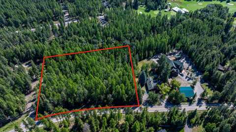 NHN Big Mountain Road, Whitefish, MT 59937