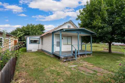 609 Michigan Avenue, Libby, MT 59923