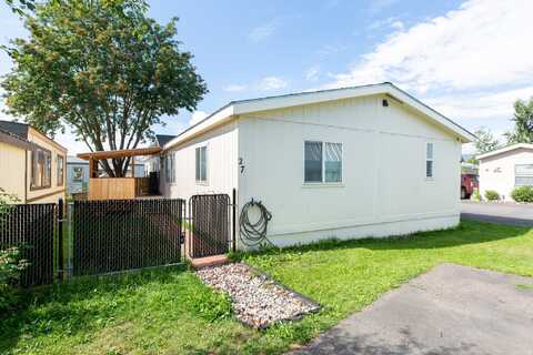 6145 Mullan Road unit: 27, Missoula, MT 59808