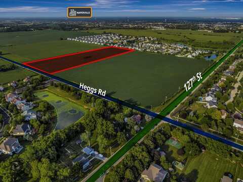 10.38 Acres S Heggs Road, Plainfield, IL 60585