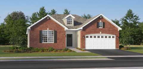 14900 S McCarthy Circle, Plainfield, IL 60544