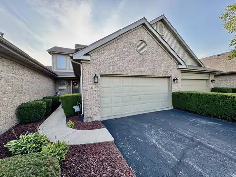 40 Corinth Drive, Tinley Park, IL 60477