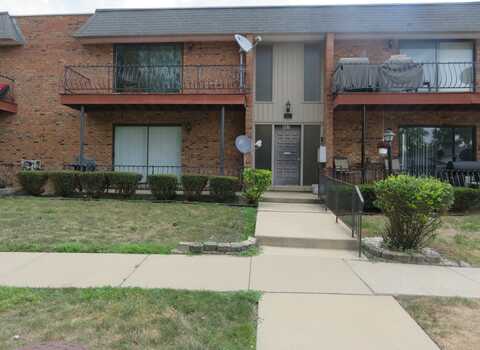 607 N Carroll Parkway, Glenwood, IL 60425