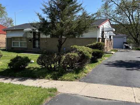 16501 Oxford Drive S, Markham, IL 60428