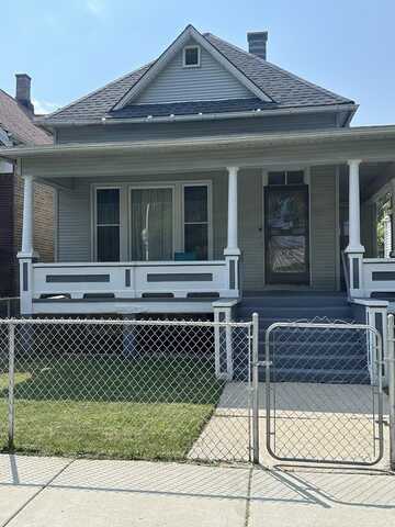 6544 S Paulina Street, Chicago, IL 60636