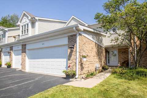 881 N Cove Drive, Palatine, IL 60067