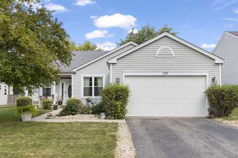 7511 Burshire Drive, Plainfield, IL 60586