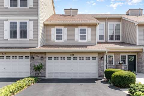 628 Belmont Lane, Carol Stream, IL 60188