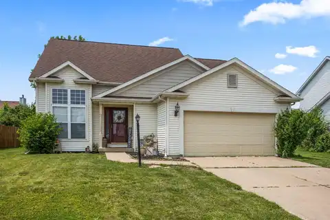 713 Sedgegrass Drive, Champaign, IL 61822