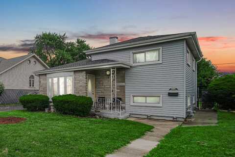 7821 S MELVINA Avenue, Burbank, IL 60459