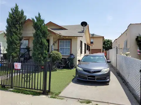 1238 E 69th Street, Los Angeles, CA 90001