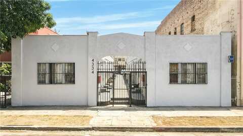 4334 S Main Street, Los Angeles, CA 90037
