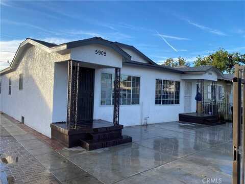 5903 Bonsallo Avenue, Los Angeles, CA 90044