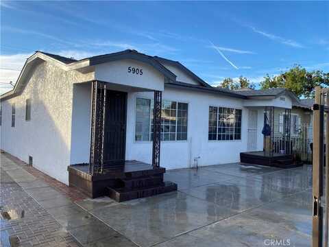 5903 Bonsallo Avenue, Los Angeles, CA 90044