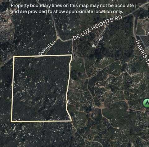 0 Donnil Lane, Fallbrook, CA 92028