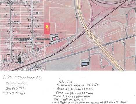 9 Jasper Road, Barstow, CA 92311