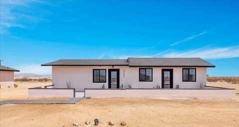 67530 Presswood Road, 29 Palms, CA 92277