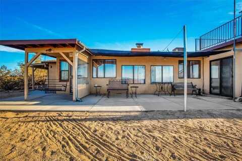 5975 Desert Star Road, Johnson Valley, CA 92285