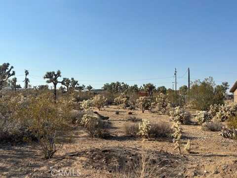 0 Sun Via, Yucca Valley, CA 92284
