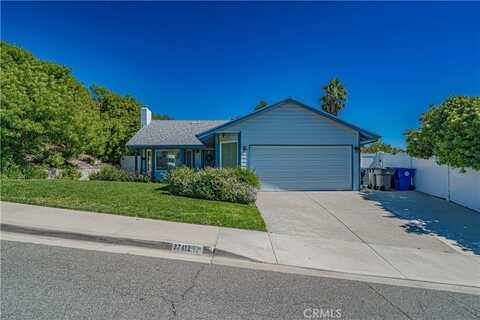 27412 Garza Drive, Saugus, CA 91350