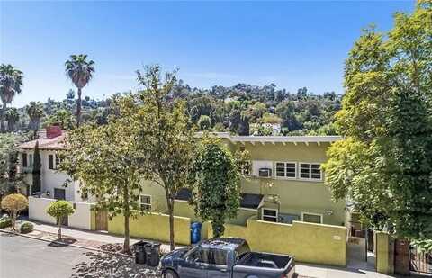 3107 Hollycrest Drive, Los Angeles, CA 90068