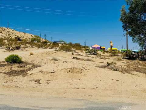 4 Hillside Avenue, 29 Palms, CA 92277