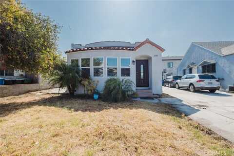 2226 Hauser Boulevard, Los Angeles, CA 90016