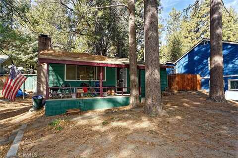 2524 Spring Drive, Running Springs, CA 92382