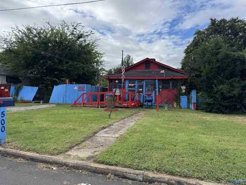 500 Beirne Avenue, Huntsville, AL 35801