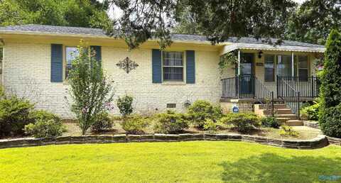 1910 Stevens Drive NE, Huntsville, AL 35801