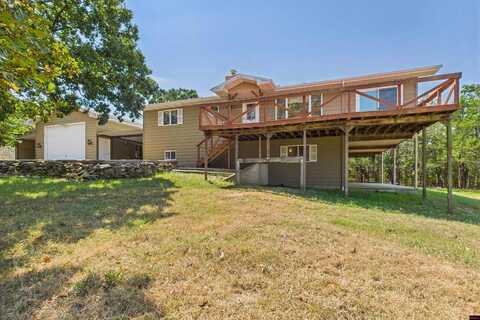 1246 NUBBIN RIDGE ROAD, Lakeview, AR 72642