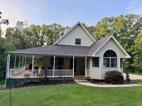 21363 Lake Wood Trail, Kirksville, MO 63501