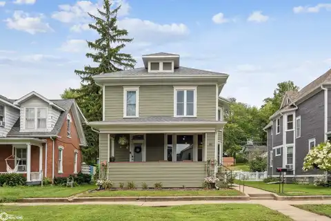 911 Avenue D, Fort Madison, IA 52627