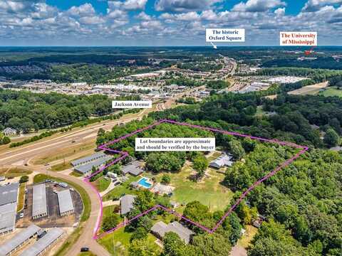 7 Howell Loop, 9 Howell Loop, 3219 Fielder Lane, Oxford, MS 38655