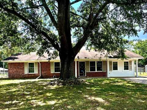231 Greenbriar Cir, Pontotoc, MS 38633