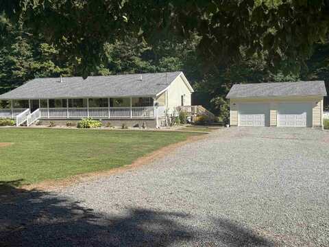 514 Wallace Road, Wallace, WV 26448