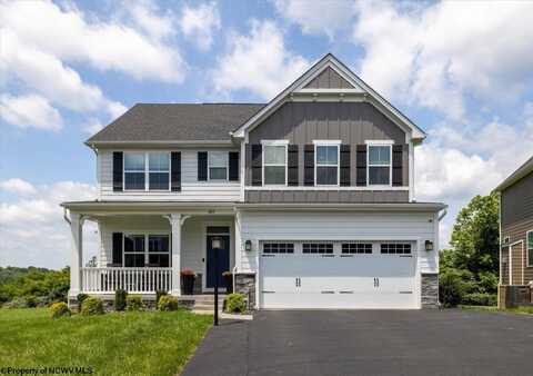 245 Falling Water Lane, Morgantown, WV 26508
