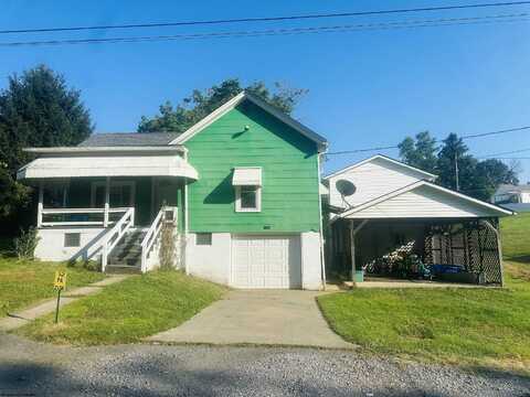 1134 Pellegrin Street, Fairmont, WV 26554