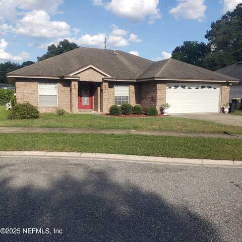 4581 MUSCADINE Court, Jacksonville, FL 32210