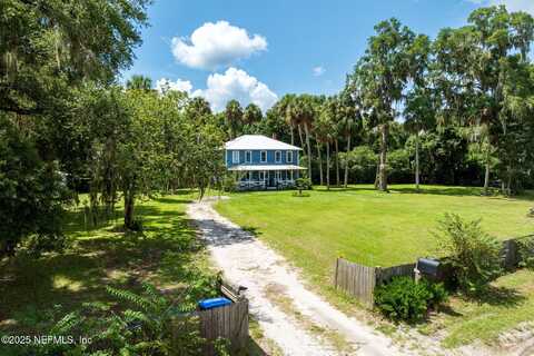 4083 SILVER LAKE Drive, Palatka, FL 32177