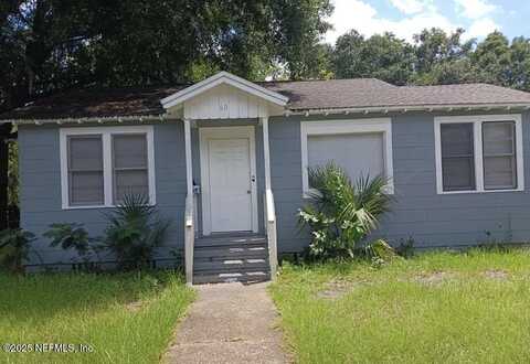 60 E 54TH Street, Jacksonville, FL 32208