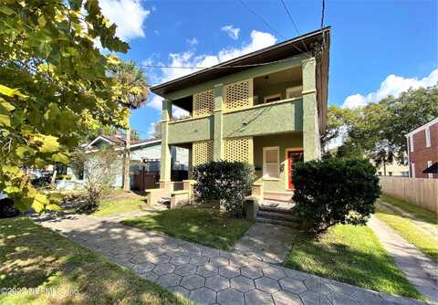 2818 HERSCHEL Street unit: 4, Jacksonville, FL 32205
