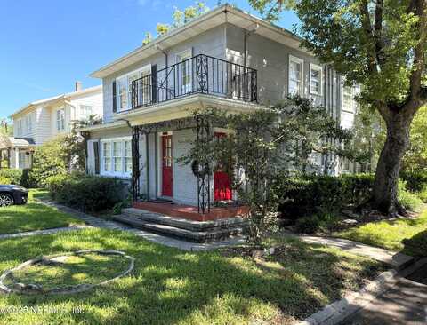 2925 OAK Street, Jacksonville, FL 32205