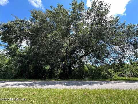 828 PARADISE Boulevard, Georgetown, FL 32139
