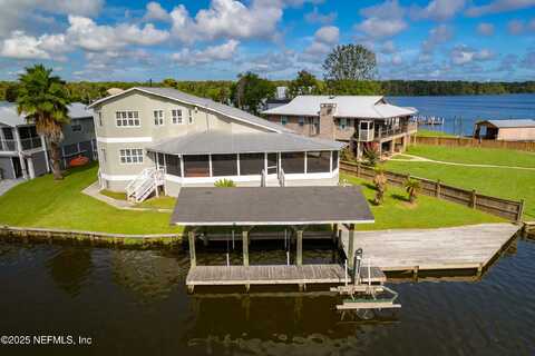 192 SPORTSMAN Drive, Welaka, FL 32193